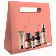 Nashi Argan Try Me Set mini saç baxımı dəsti, arqan əsaslı professional travel set