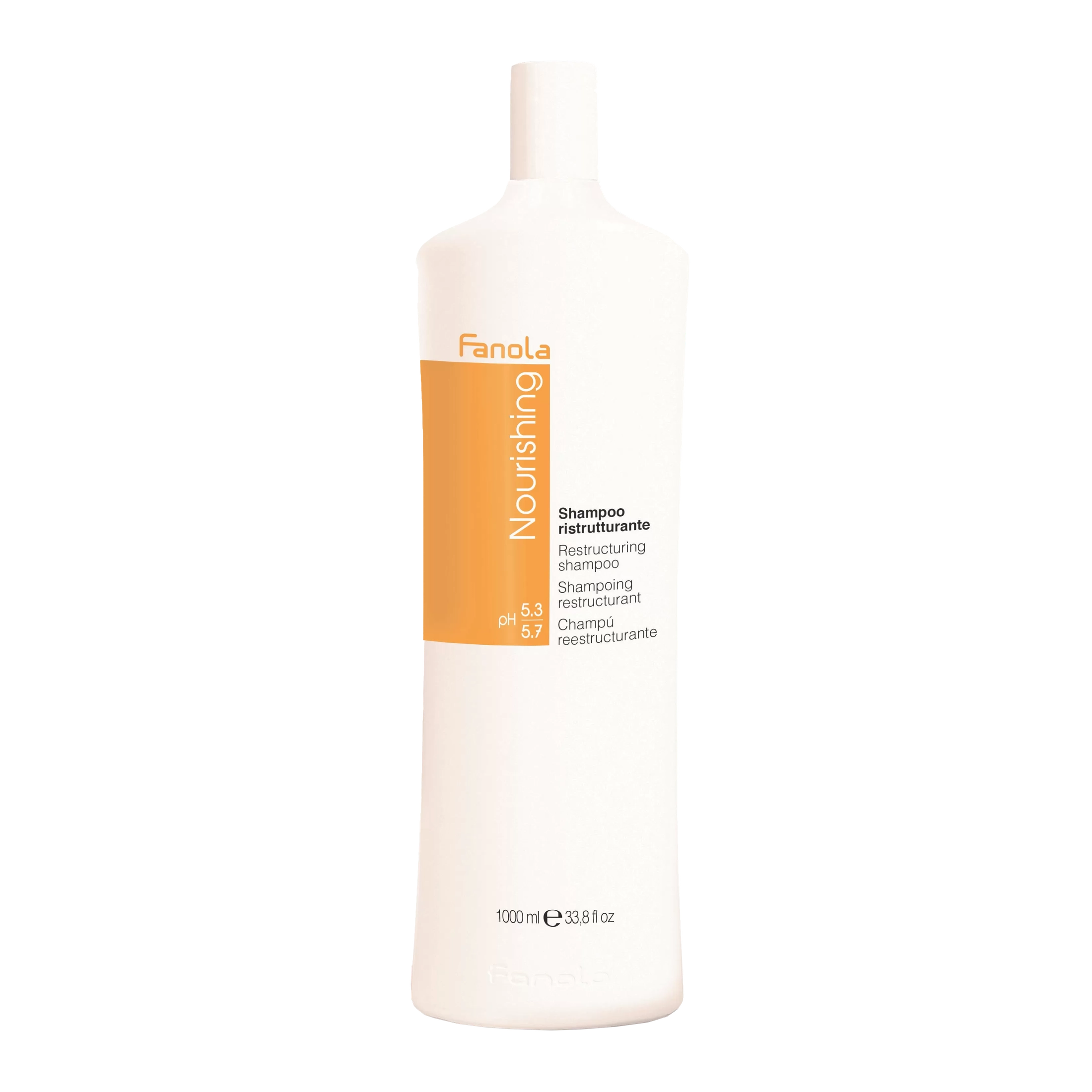 Fanola Nutri Care Restructuring Conditioner 350 ml – Zədələnmiş Saçlar Üçün Kondisioner