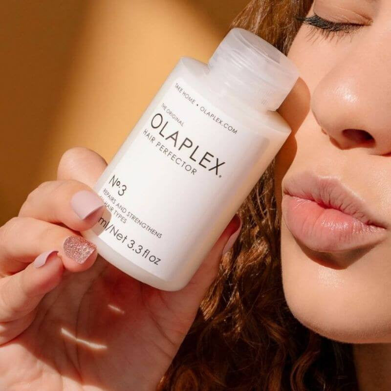 OLAPLEX No.3 Saçları Bərpa və Gücləndirən Peşəkar Maska