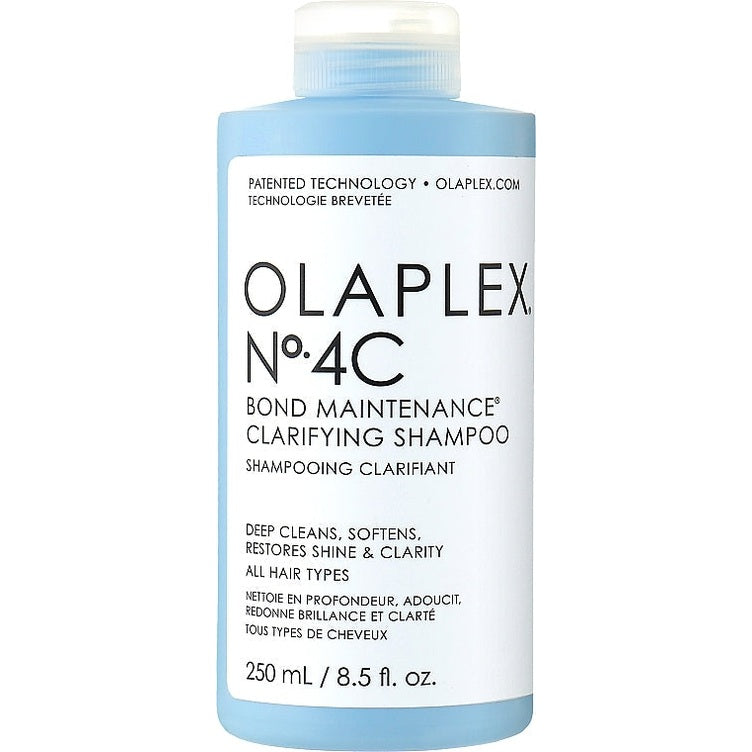 Olaplex No.4C Bond Maintenance Clarifying Shampoo 250 ml – Saç üçün dərin təmizləyici şampun
