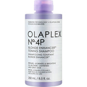Olaplex No.4P Blonde Enhancer Toning Shampoo 250 ml – Sarı və açıq saçlar üçün şampun
