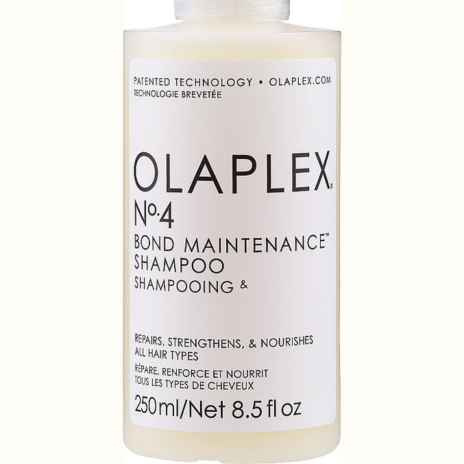 Olaplex No.4 Bond Maintenance Shampoo 250 ml – Saç üçün bərpaedici şampun
