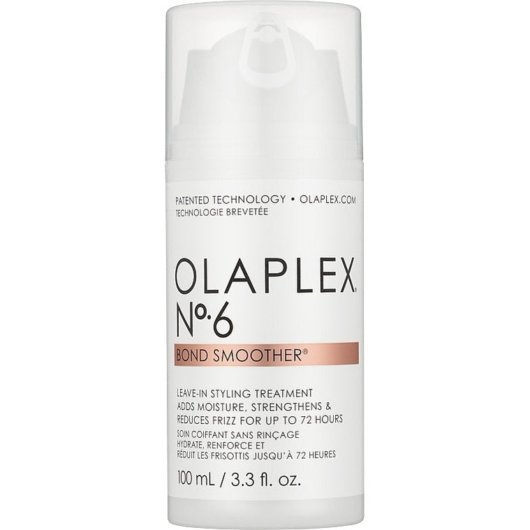Olaplex No.6 Bond Smoother 100 ml – Saç üçün bərpaedici leave-in krem
