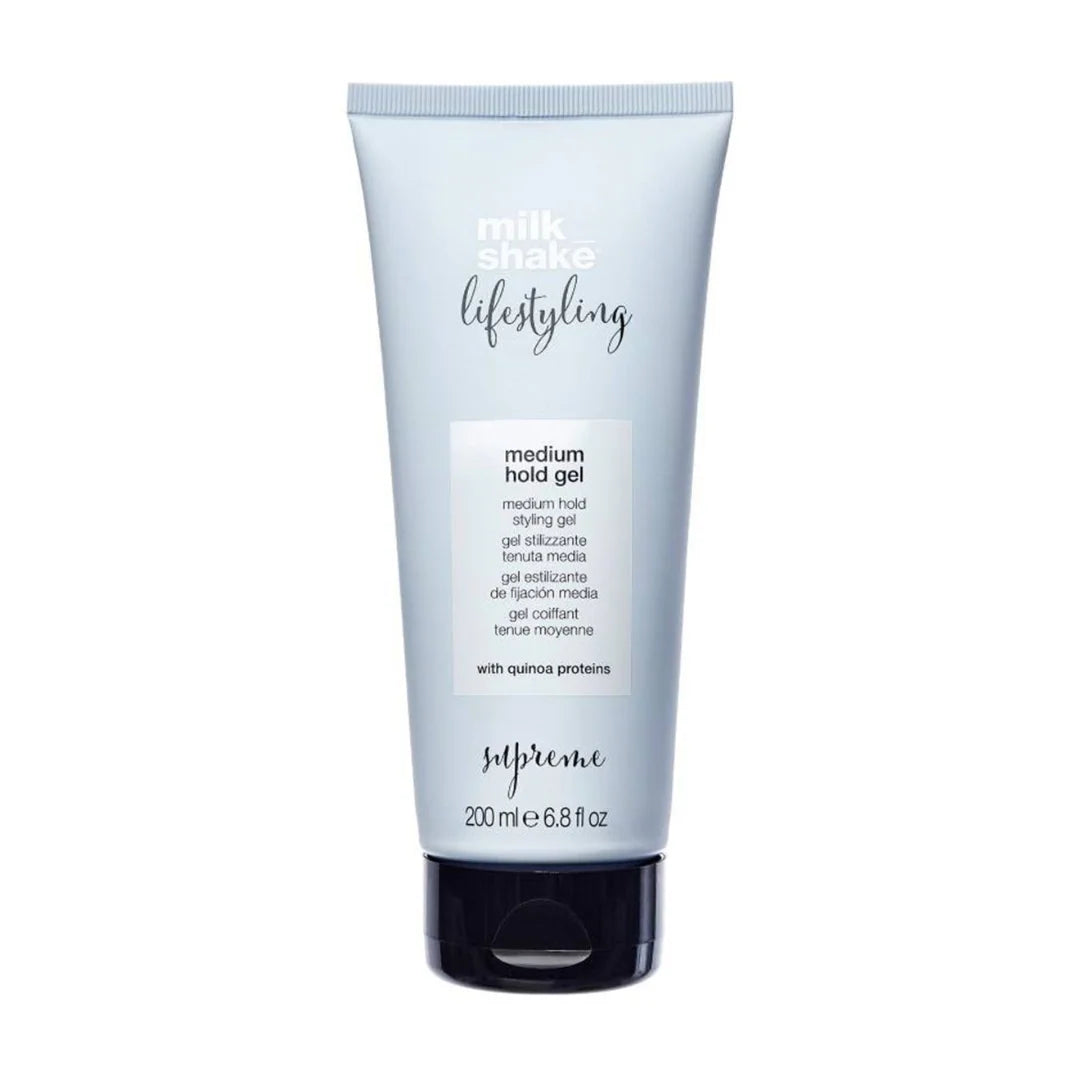 Milk_Shake Lifestyling Medium Hold Gel 150 ml orta fiksasiyalı professional saç geli