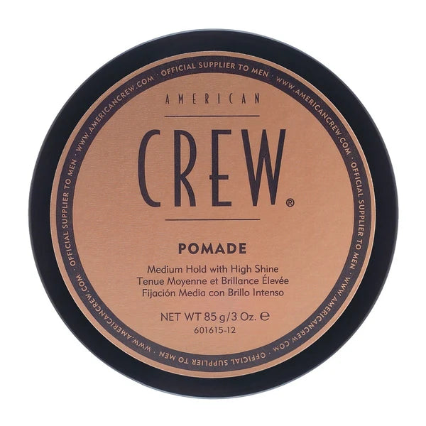 American Crew Pomade orta fiksasiyalı parlaq saç formalaşdırıcı pomada 85 g