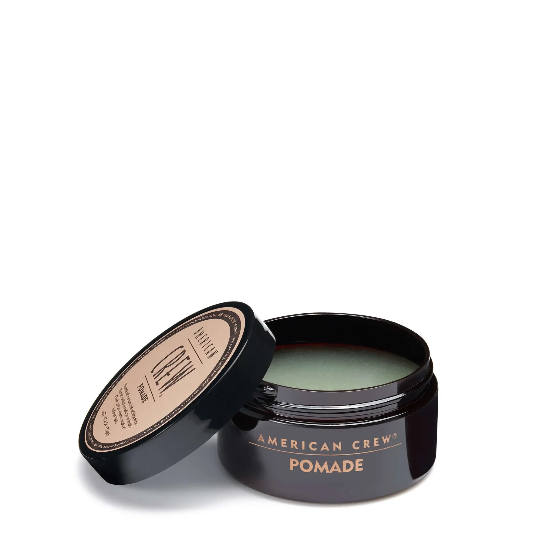 American Crew Pomade orta fiksasiyalı parlaq saç pomadası 85 g