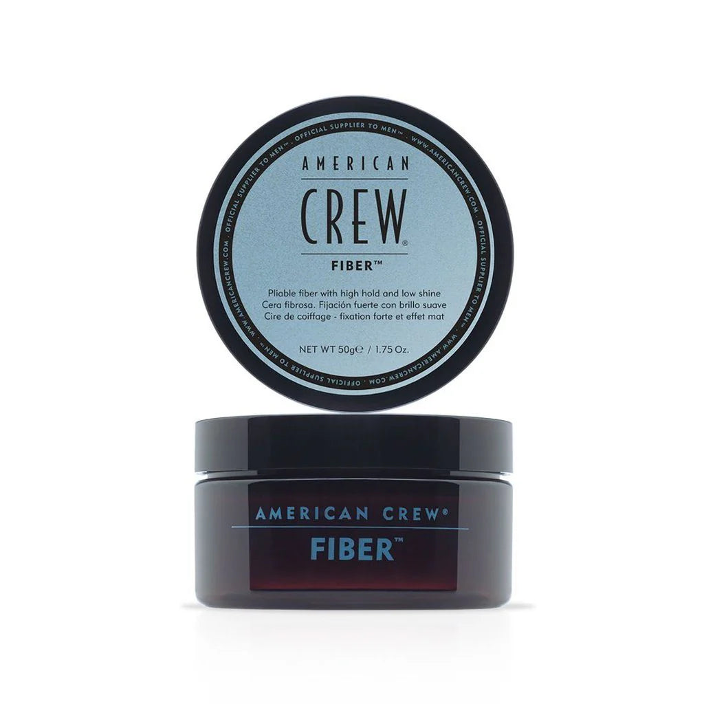 American Crew Fiber güclü fiksasiyalı mat saç mumu 85 g