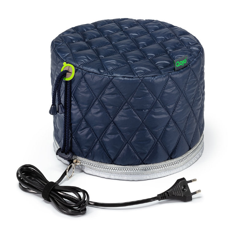 Qojo Professional Heat Treatment Cap – istilikli saç müalicə papağı (evdə peşəkar qayğı)
