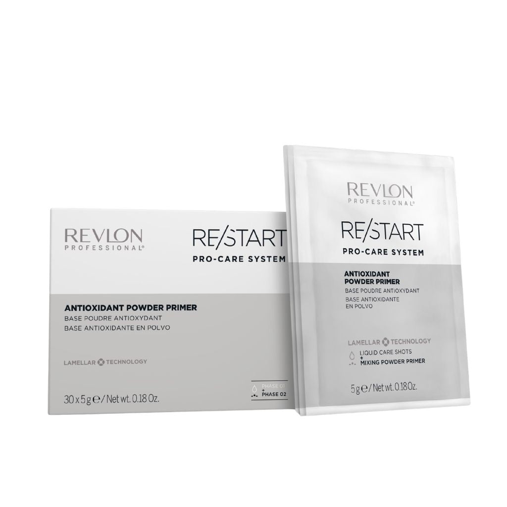 Revlon Professional RE/START Pro-Care Antioxidant Powder Primer 30x5 g