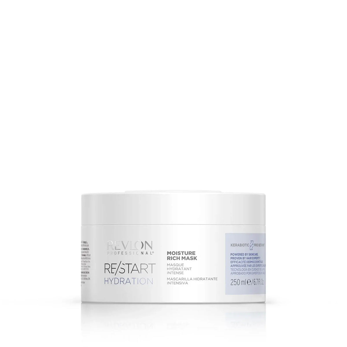 Revlon Professional RE/START Hydration quru saçlar üçün intensiv nəmləndirici maska 250 ml