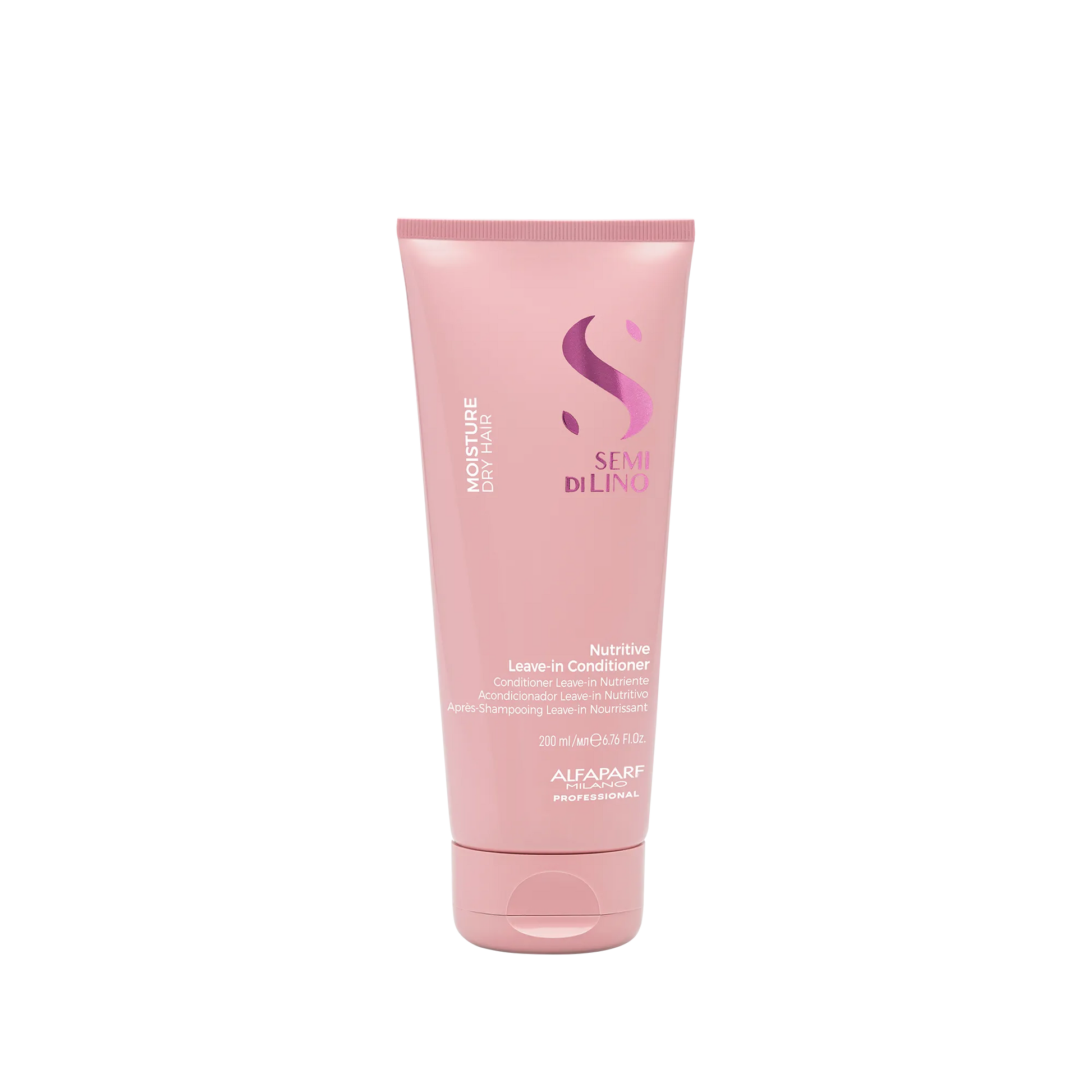 Alfaparf Nutritive texnologiyası ilə saç qidalandırması