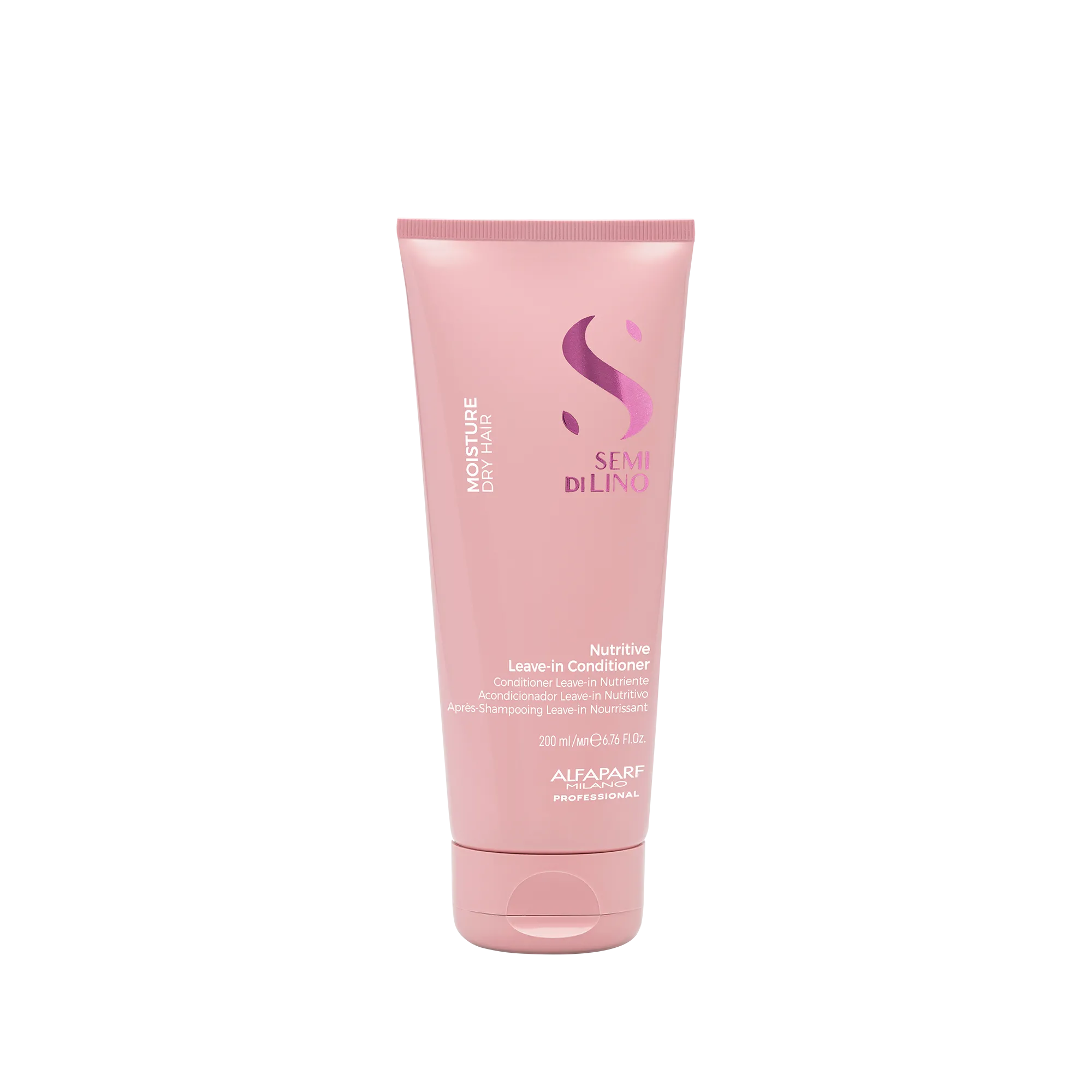 Alfaparf Nutritive texnologiyası ilə saç qidalandırması