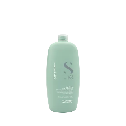 Alfaparf Milano Semi Di Lino Calming Micellar Low Shampoo 250ml – Həssas dərili saçlar üçün sakitləşdirici şampun