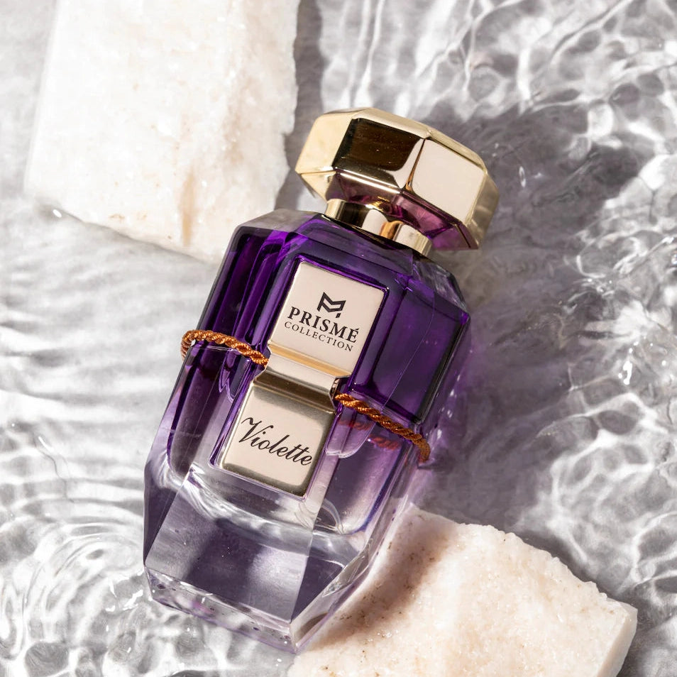 Patek Maison Prisme Collection Violette Uniseks ətir suyu 90 ml