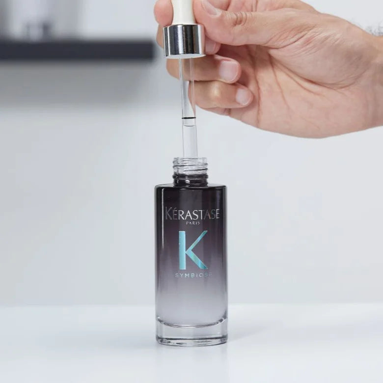 Gecə Anti‑Kepek & İntensiv Bərpaedici Serum 90 ml