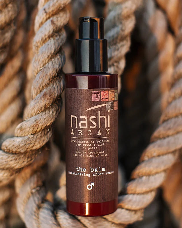 Nashi Argan Kişilər Üçün Nəmləndirici After Shave Balzam
