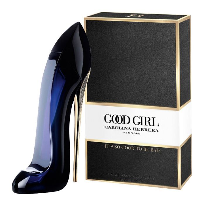 Carolina Herrera Good Girl Eau de Parfum for Women 50 ml perfume bottle with box
