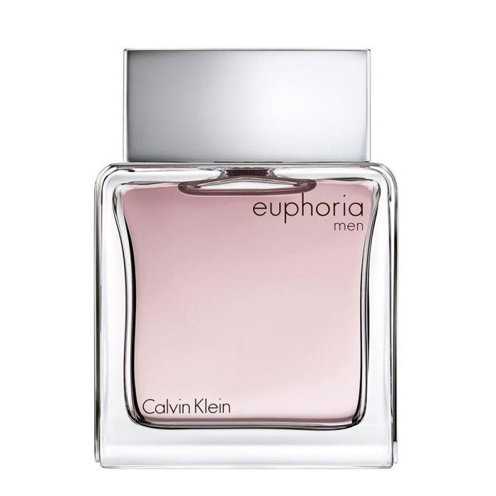 Calvin Klein Euphoria Men Eau de Toilette 50 ml perfume bottle