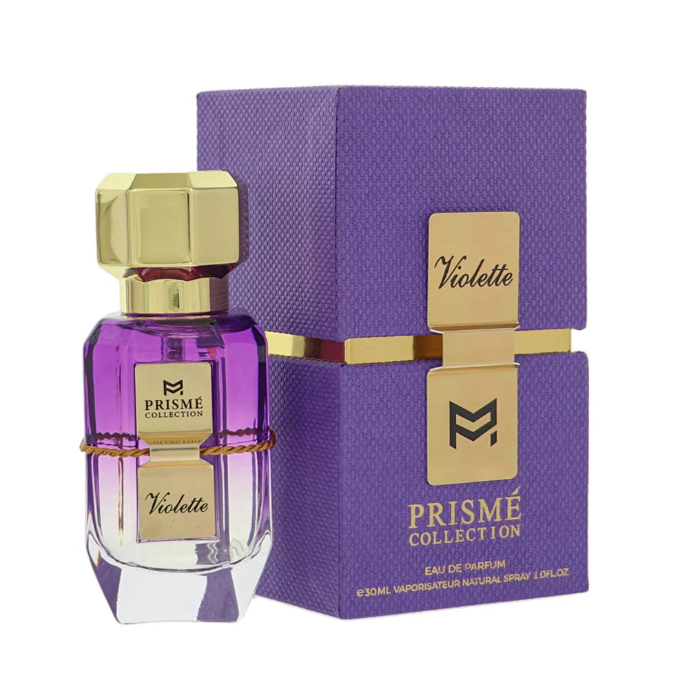 Patek Maison Prisme Collection Violette Uniseks ətir suyu 90 ml