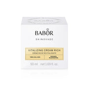 Babor Skinovage Vitalizing Cream Rich 50 ml – yorğun və donuq dəri üçün qidalı revitalizasiyaedici krem
