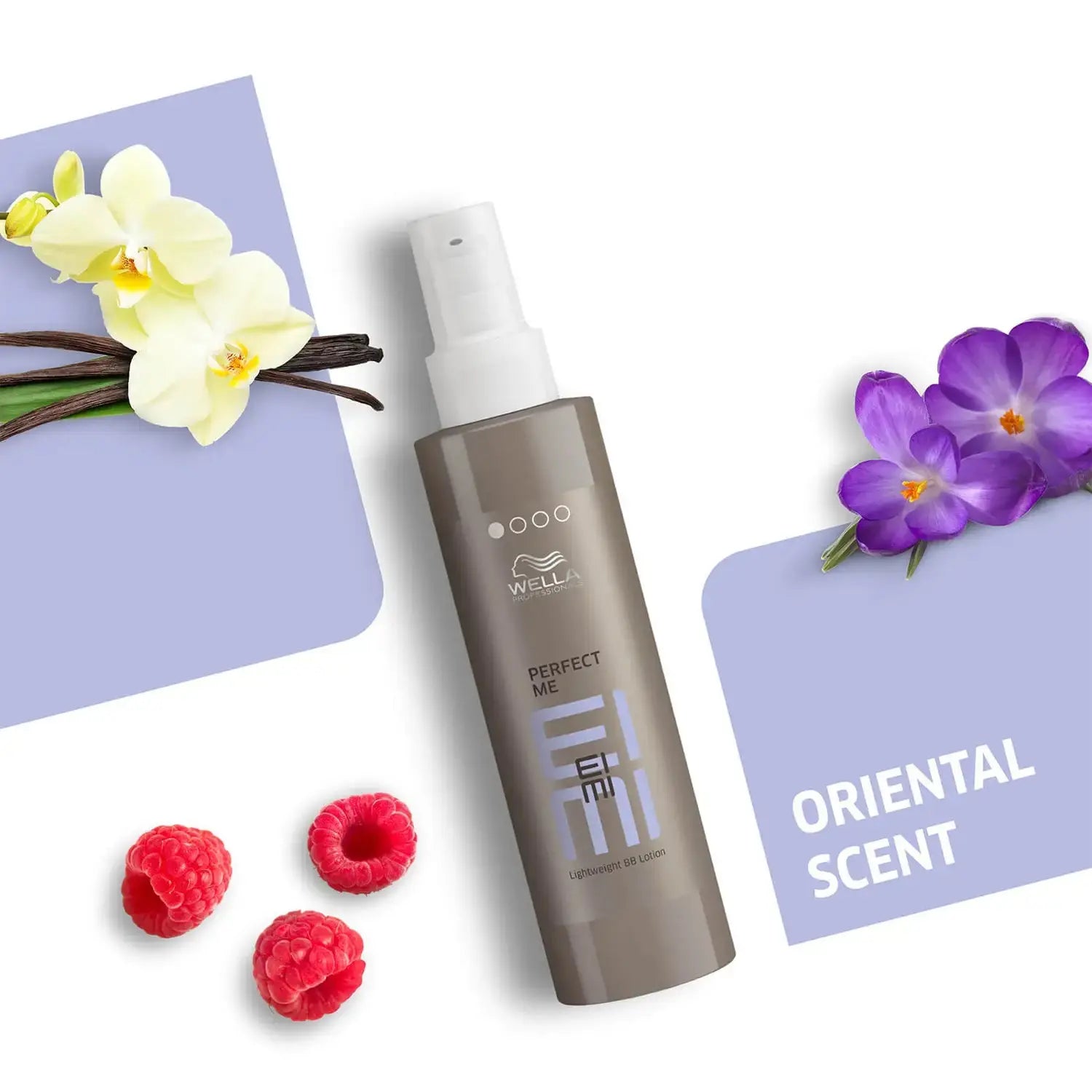 Wella Professionals EIMI Perfect Me 100 мл – шерстяной BB-лосьон для волос