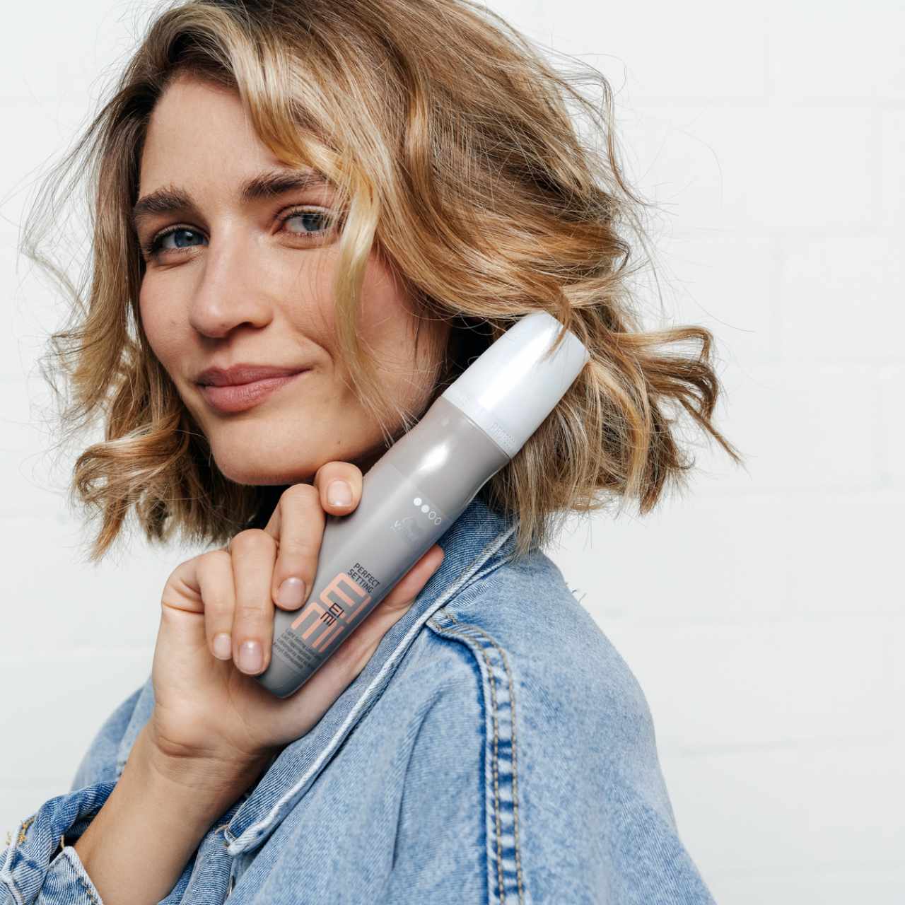 Лосьон для укладки Wella Professionals Perfect Setting