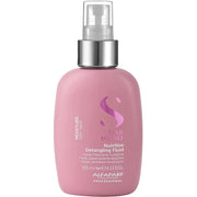 Alfaparf Semi Di Lino Nutritive Detangling Fluid 125 ml – quru saçlar üçün dolaşıqlıq açan yuyulmayan baxım (Daraq Store, Bakı)
