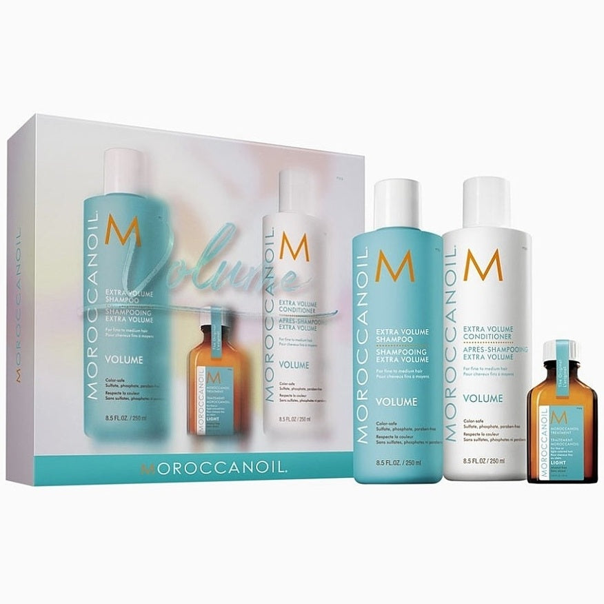 MoroccanOil Dəst
