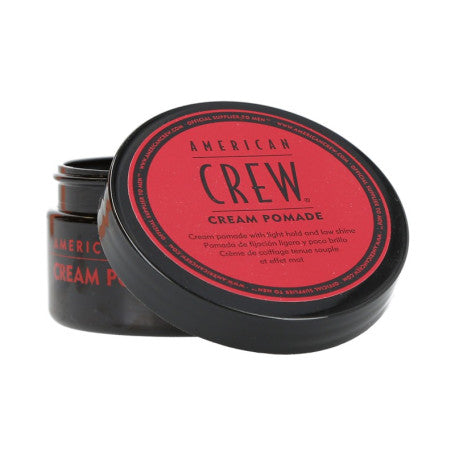 American Crew Cream Pomade yüngül fiksasiyalı saç formalaşdırıcı pomada 85 g