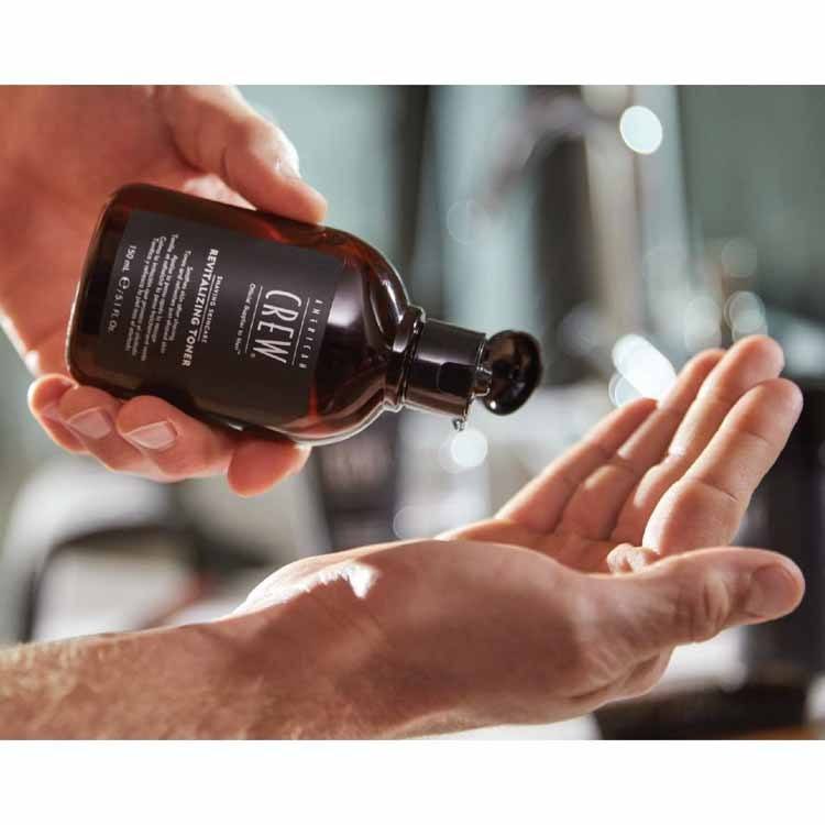 American Crew kişilər üçün təraş sonrası canlandırıcı tonik 150 ml