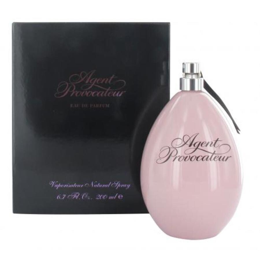 Agent Provocateur Eau de Parfum 200 ml – Qadınlar üçün cazibədar ətir
