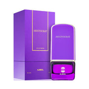 AJMAL Aristocrat Violet 75 ml qadın parfümü flakonu

