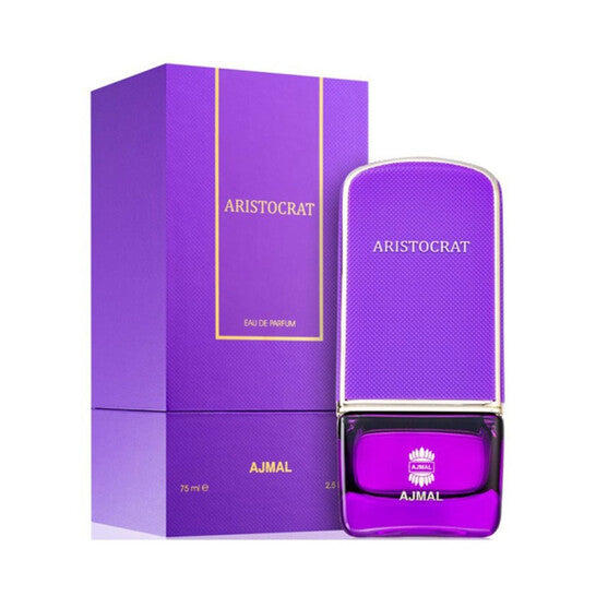 AJMAL Aristocrat Violet 75 ml qadın parfümü flakonu

