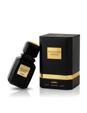 AJMAL Paineira Wood 100 ml uniseks parfüm və qutu

