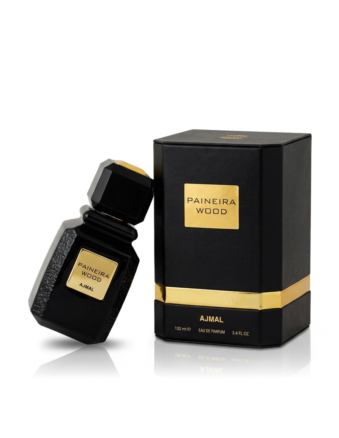AJMAL Paineira Wood 100 ml uniseks parfüm və qutu
