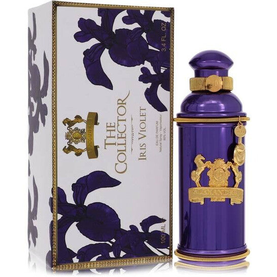 Alexandre.J Iris Violet The Collector niş qadın ətri 100 ml
