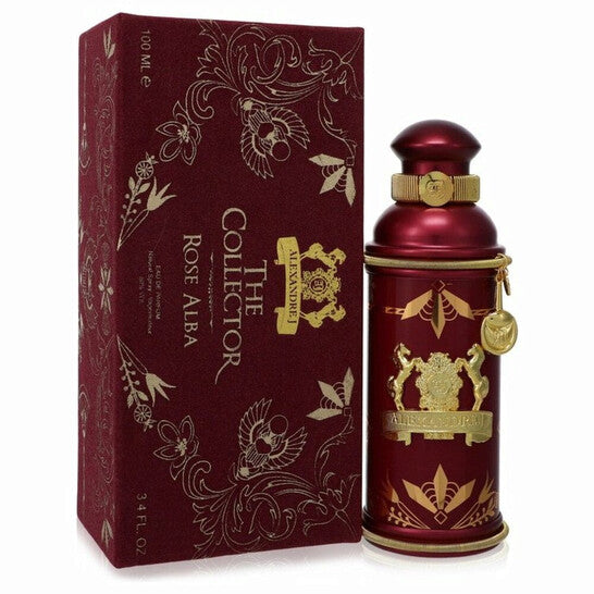 Alexandre J Rose Alba 100 ml qadın ətiri — Daraq Store