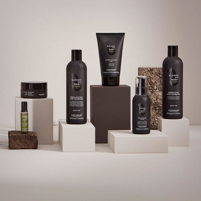 Alfaparf Blends of Many Extra Strong Gel – ультрасильная фиксация 150 мл