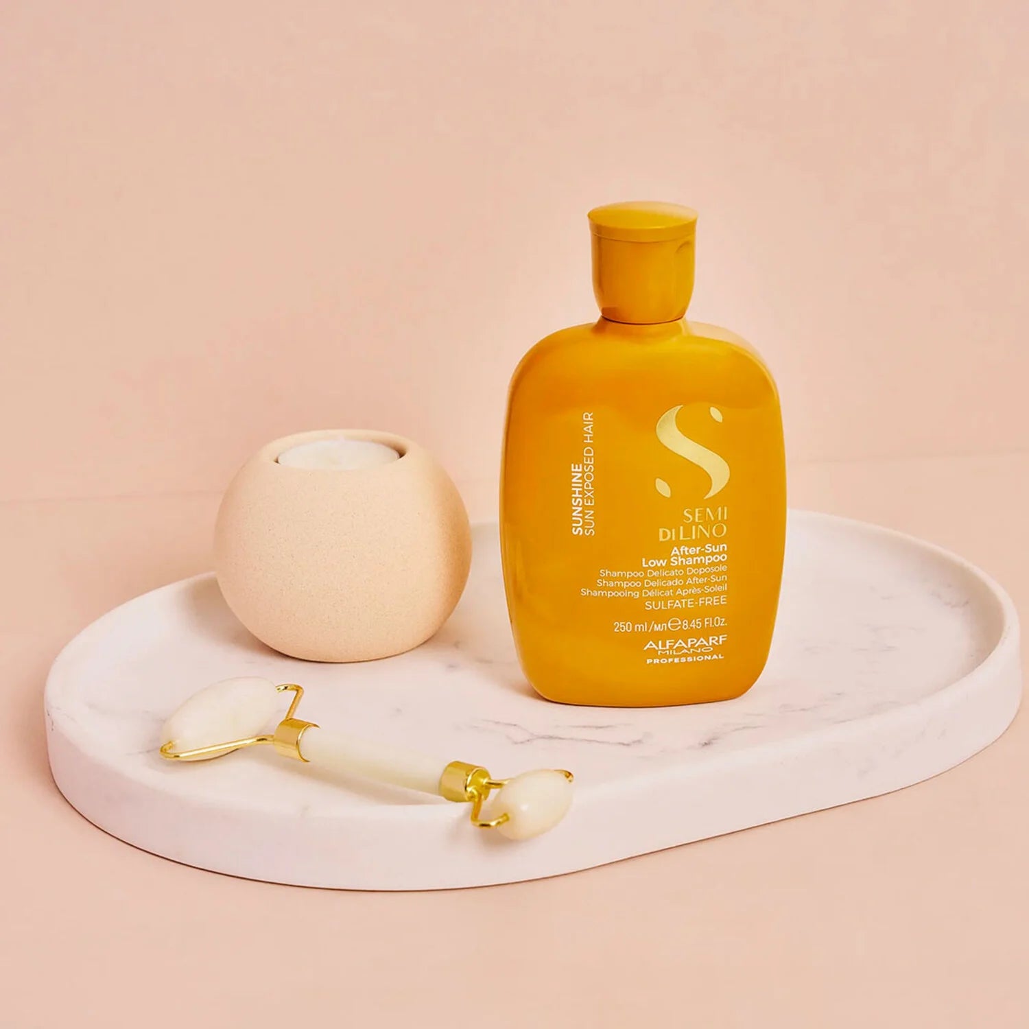 Alfaparf Günəşdən Sonra Saçlar Üçün Yumşaq Şampun 250 ml