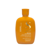 Alfaparf Semi Di Lino Sunshine After-Sun Low Shampoo 250 ml günəşdən sonra saçlar üçün sulfat-sız yumşaq şampun