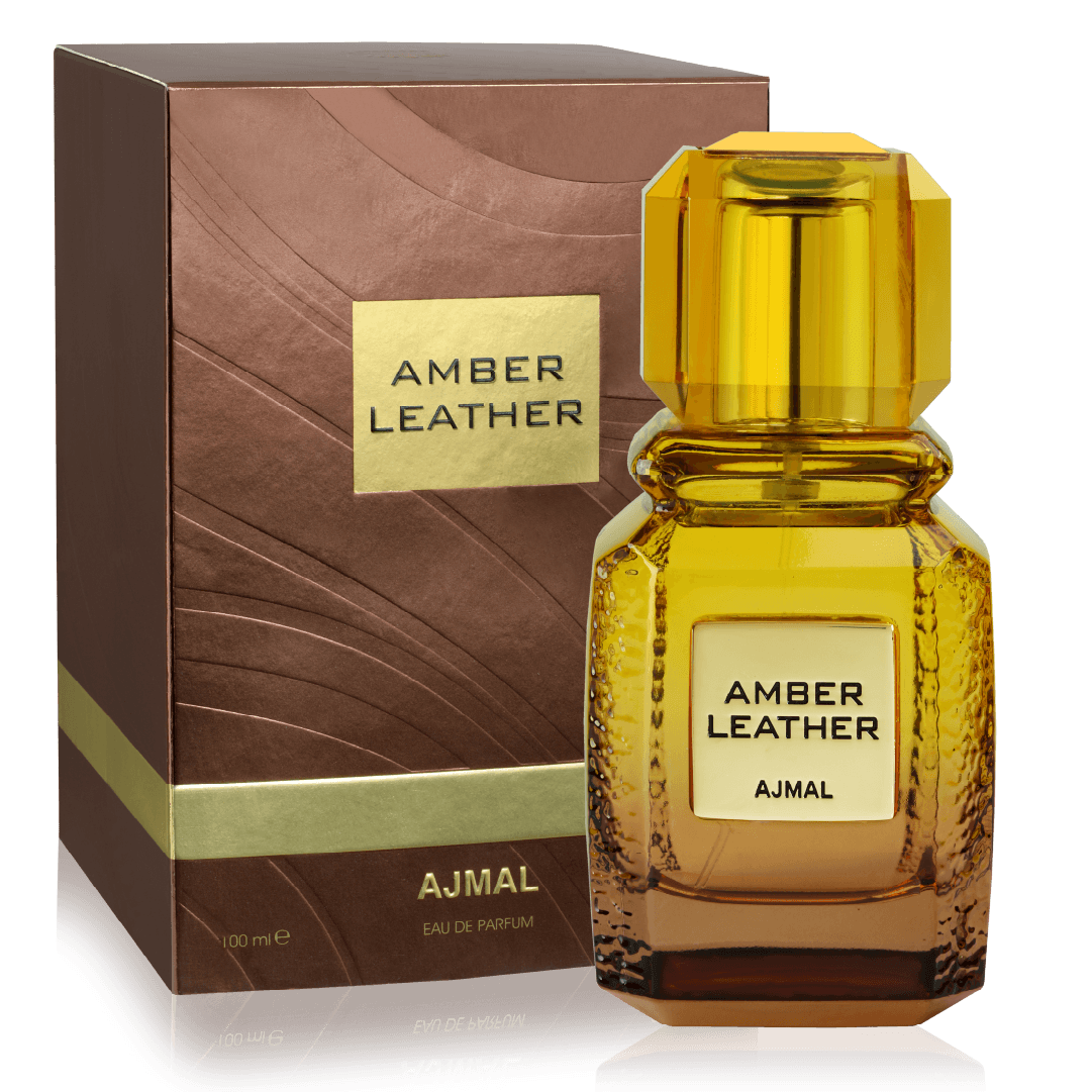 Ajmal Amber Leather Eau de Parfum 100 ml