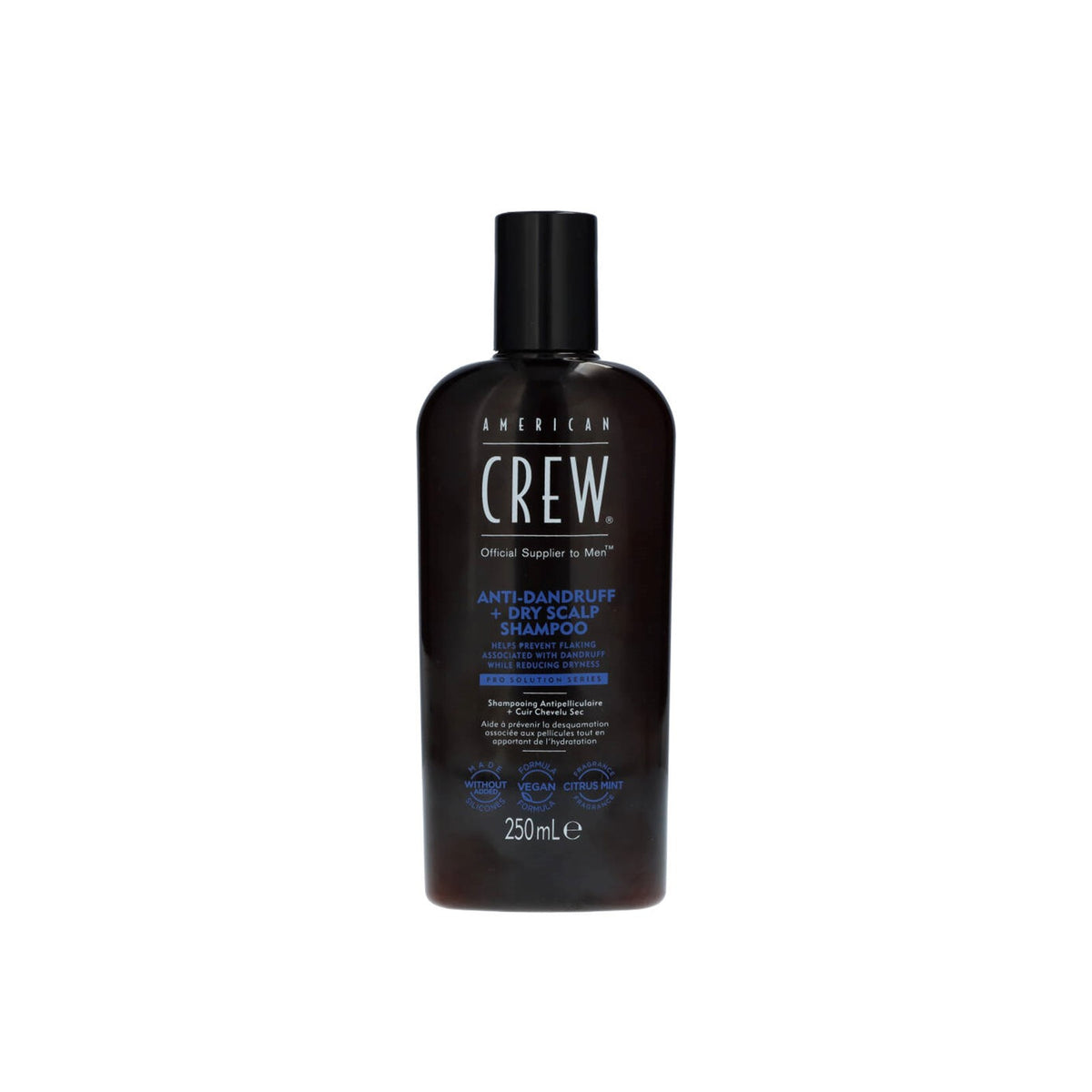 American Crew Anti-Dandruff + Dry Scalp kəpəyə qarşı şampun 250 ml