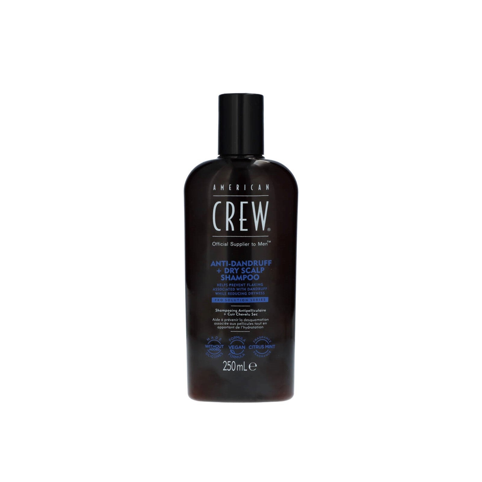 American Crew Anti-Dandruff + Dry Scalp kəpəyə qarşı şampun 250 ml