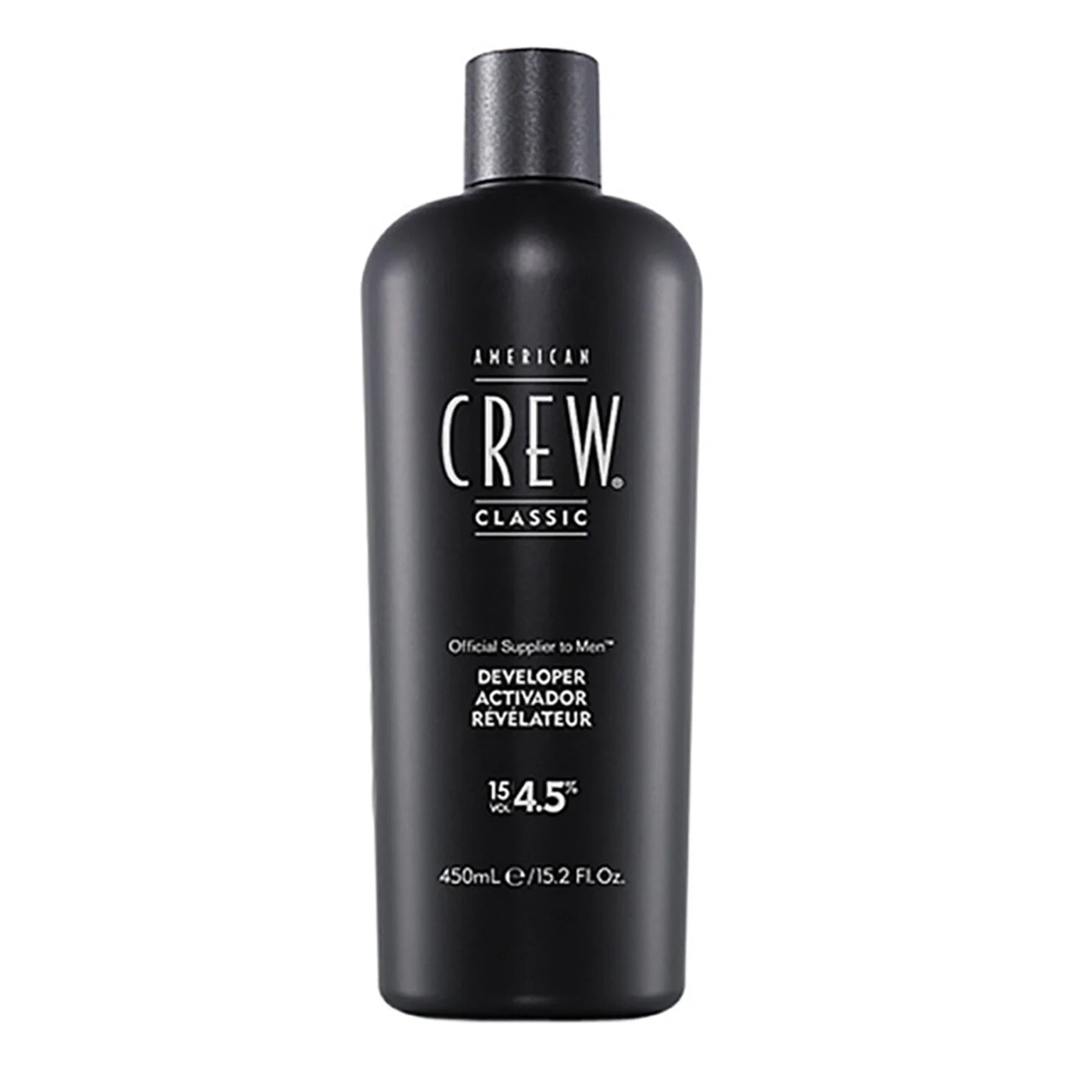 American Crew Classic Developer 4.5 faiz saç boyası aktivatoru 500 ml flakon