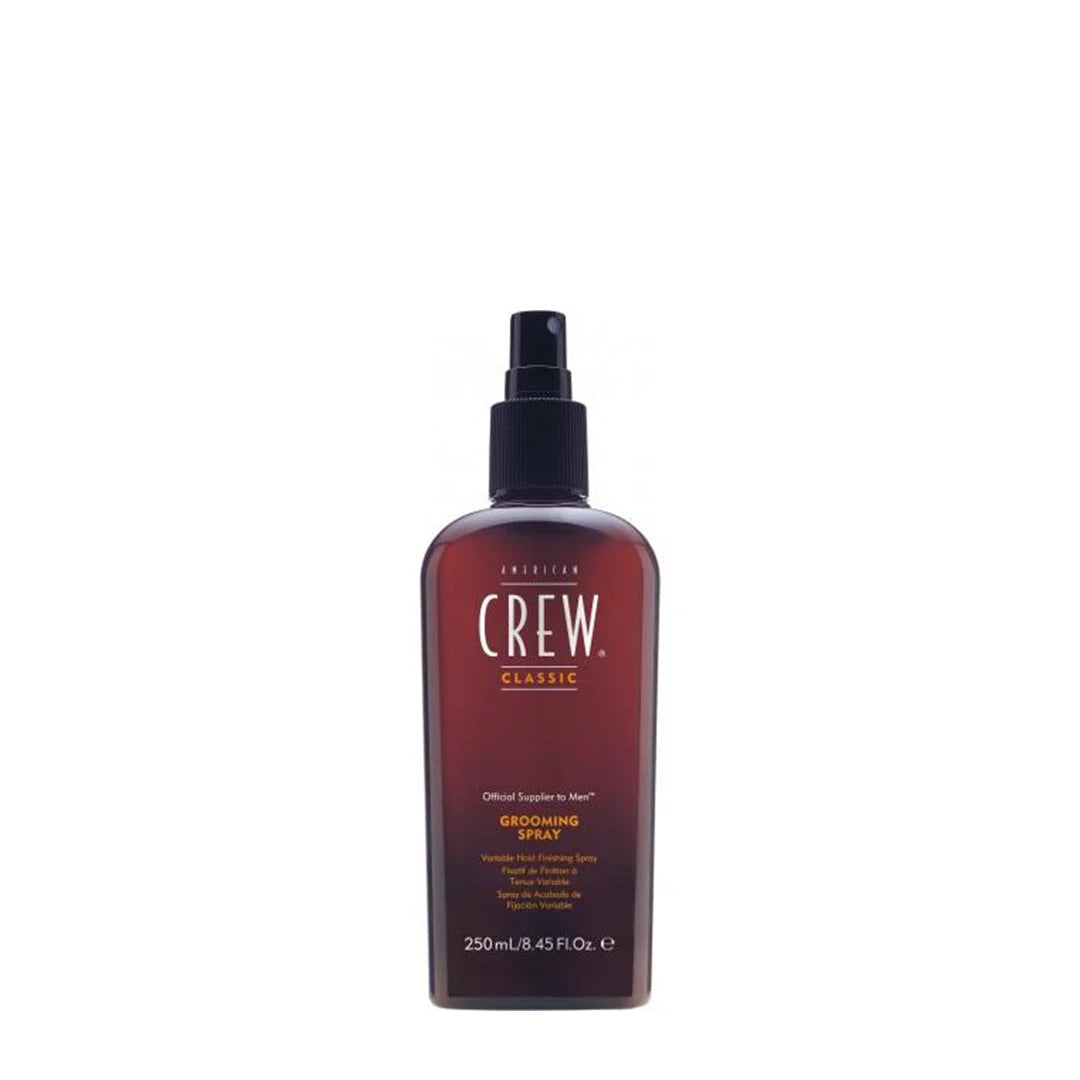 American Crew Grooming Spray dəyişkən fiksasiyalı saç formalaşdırıcı sprey 250 ml