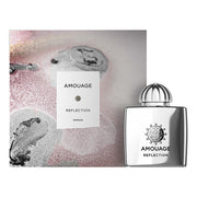 Amouage Reflection Woman Eau de Parfum 100ml bottle with box (niche elegant clean floral fragrance)
