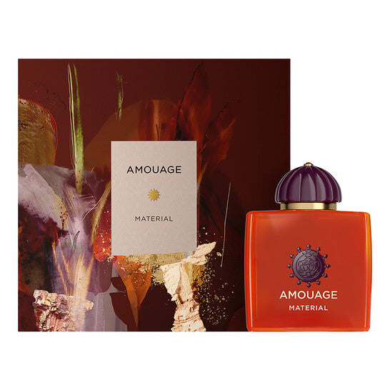 Amouage Material Eau de Parfum (EDP) 100 ml