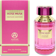 Rose Musk Private Edition Eau De Parfum 100 ml