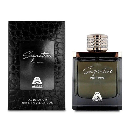 Signature Pour Homme Eau De Parfum 100 ml