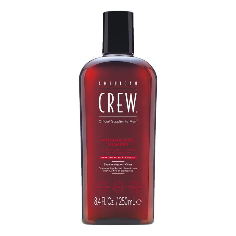 American Crew saç tökülməsinə qarşı kişi şampunu 250 ml flakon